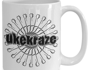 Ukekraze mug