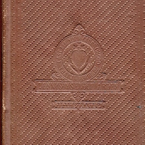 1864 Enoch Arden & Other Poems by Alfred Lord Tennyson