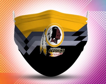 Washington Redskins Etsy