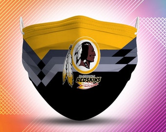 Washington Redskins Etsy