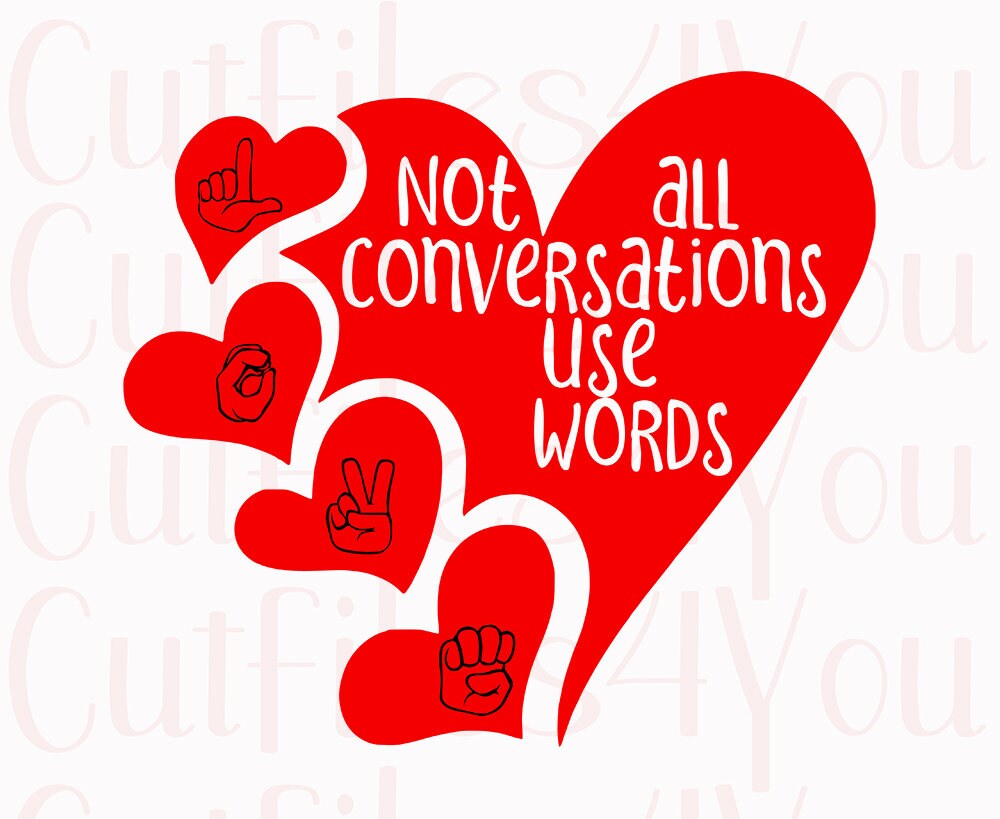 Free Free 285 Love Asl Svg SVG PNG EPS DXF File