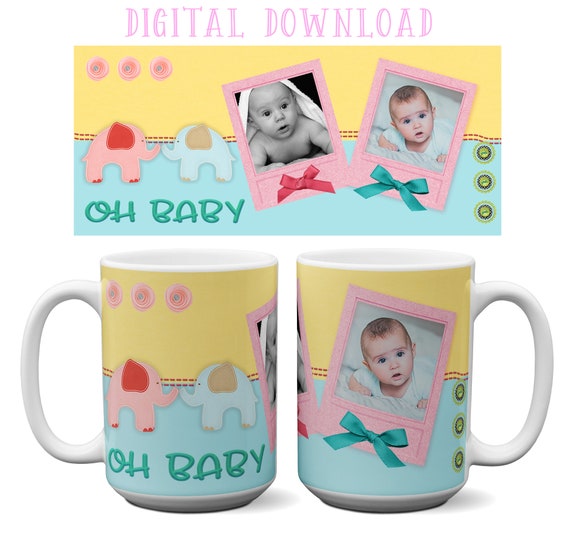 Modeles De Tasse Pastel Bebe Design Nouveau Bebe Tasse Etsy Modeles De Tasse Pastel Bebe Design Nouveau Bebe Tasse Etsy