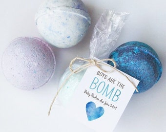 Boy Baby Shower Favors Etsy