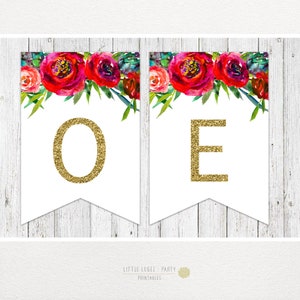 Run for the Roses Banner. Kentucky Derby Banner. Derby Party Printables ...