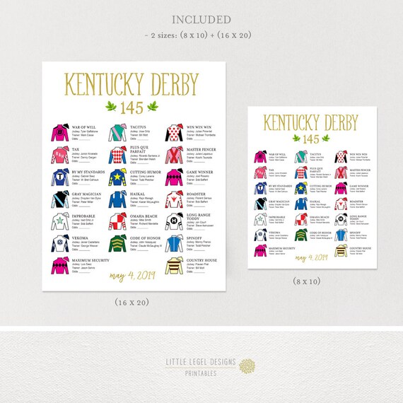 This is a photo of Kentucky Derby Post Positions Printable for 800x600 This is a photo of Kentucky Derby Post Positions Printable for 800x600