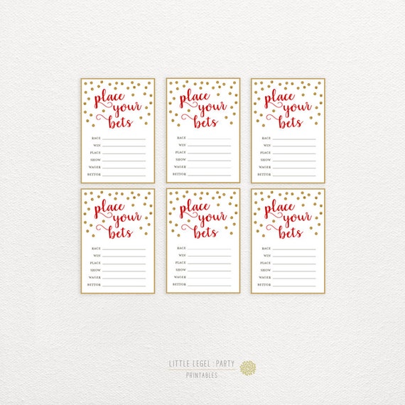 Bet Card Bet Card
