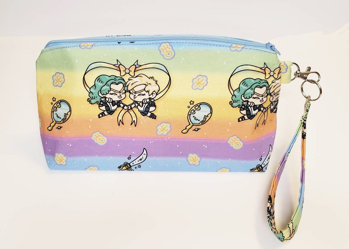Anime Armband Anime Clutch Tasche | Etsy