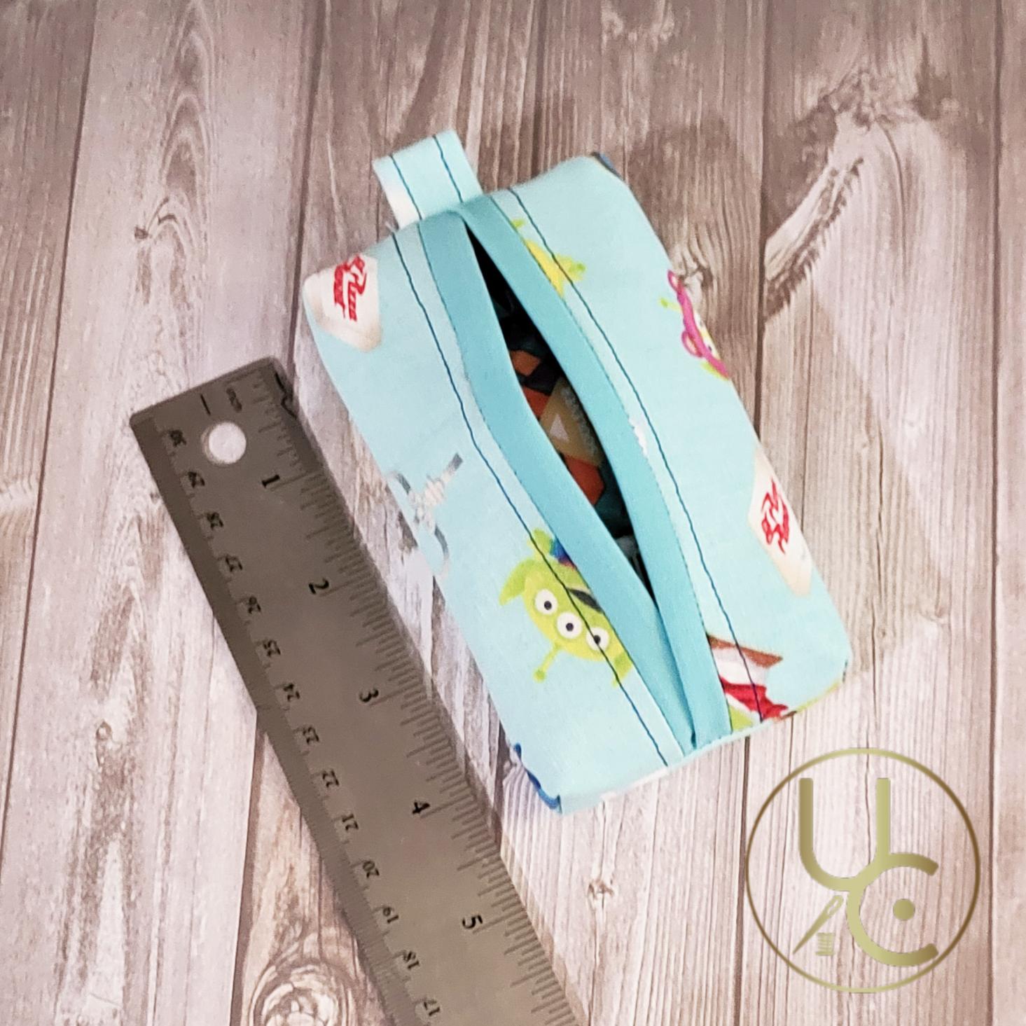 Alien Tissue Pouch - Tissue Pouch - Travel Tissue Pouch - Tissue ...