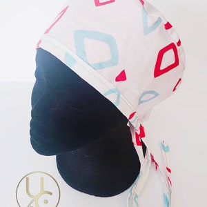 Anime Scrub Cap - Kawaii Scrub Cap - Fairy Scrub Cap