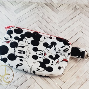 Cartoon Coin Pouch - Card Holder - Pouch - Keychain Pouch