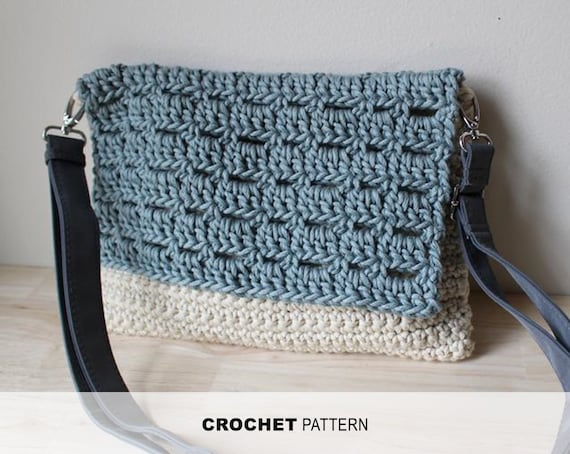 easy crochet purse pattern