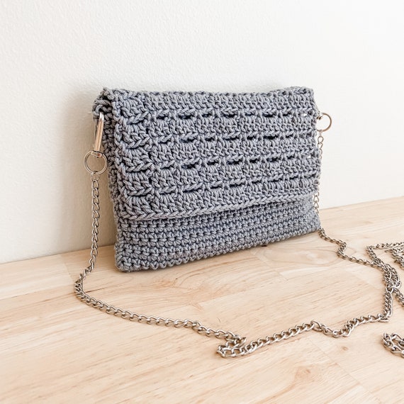 65+ Crochet Bags and Purses Patterns - Ideal Me