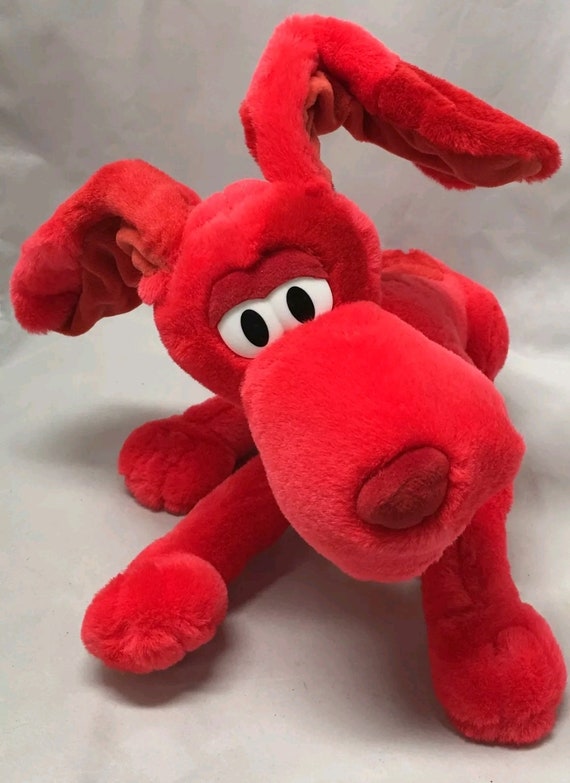 bloodhound plush