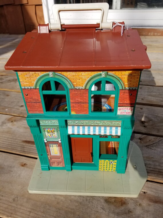 fisher price house 1970s