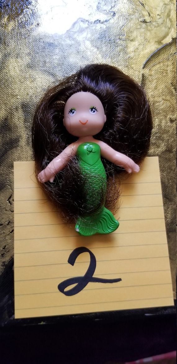sea wees mermaid dolls