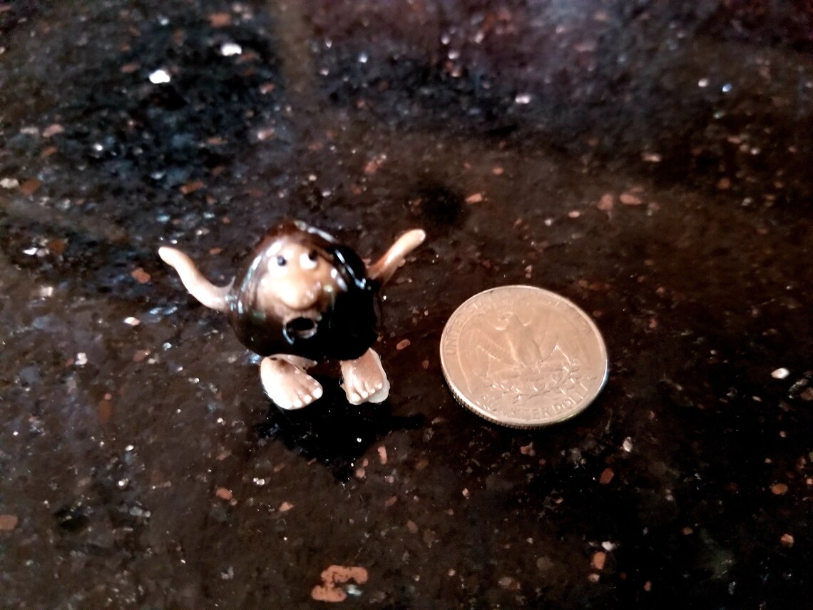 little horribles figurines