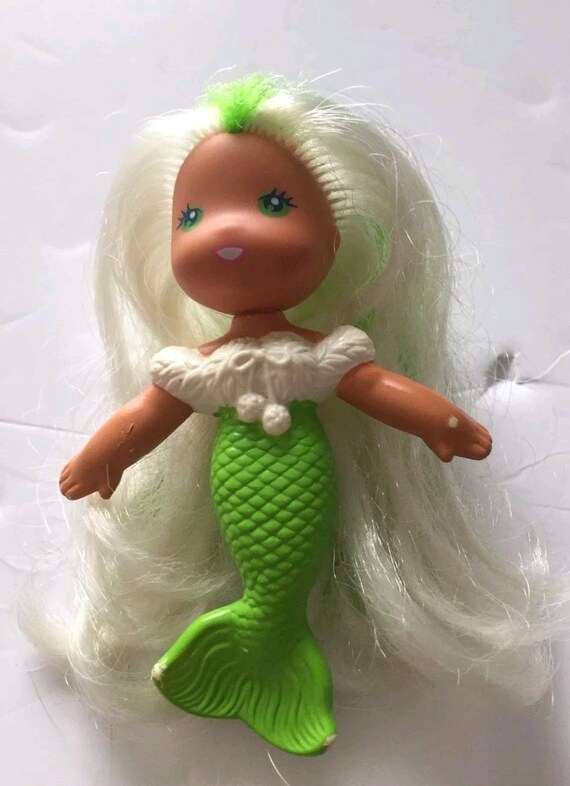 Vintage Kenner Sea Wees Mermaid Dolls | Etsy