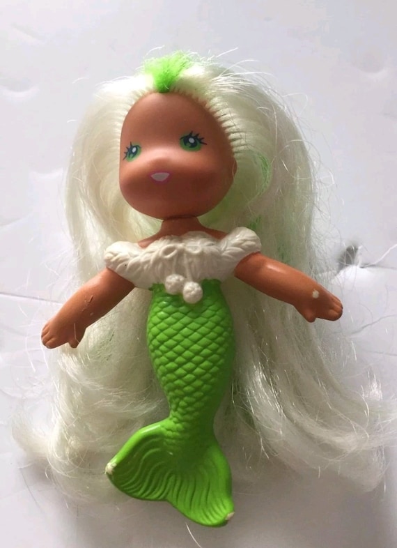 sea wees mermaid dolls