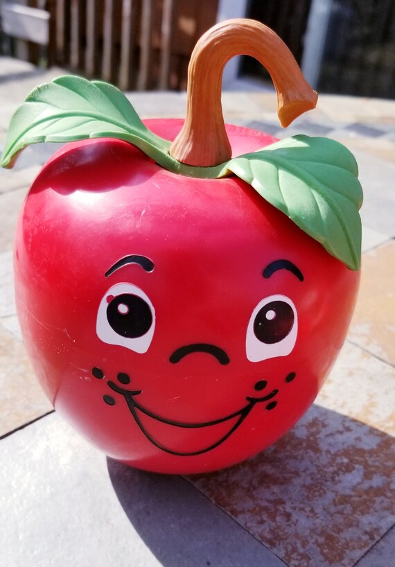fisher price apple