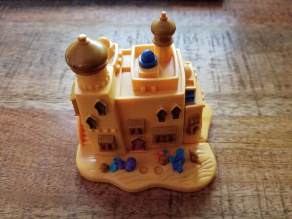 polly pocket playsets vintage