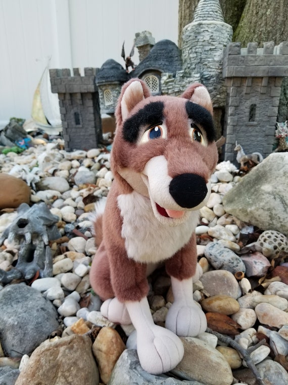 balto plush