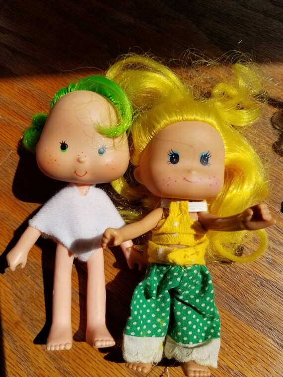 strawberry shortcake 1970s