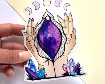 Yoni Portal stickers