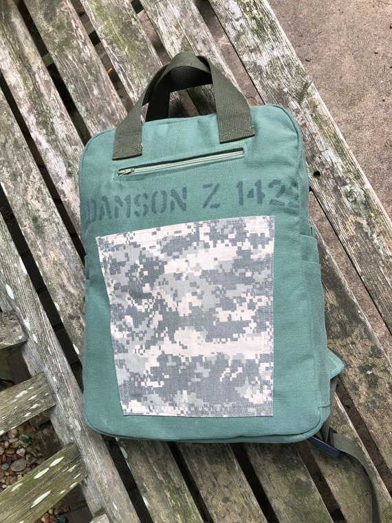 Military computer backpack discount