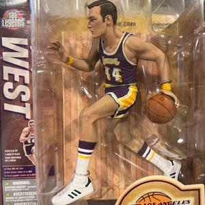 Jerry West McFarlane Actiefiguur