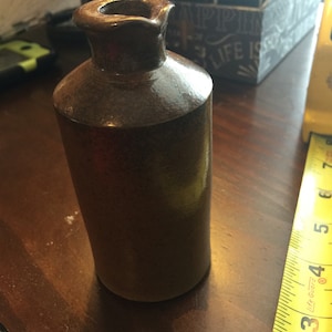 Langley Mill Ink bottle c1895-1930