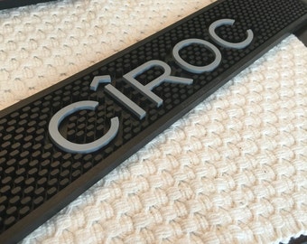 Cîroc Vodka bar mat