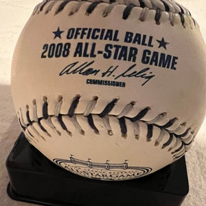 Official MLB All Star Game Baseball New York City