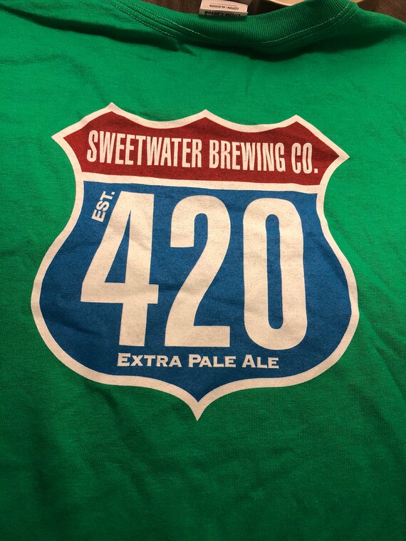 Sweetwater Brewing Co T-shirt | Etsy