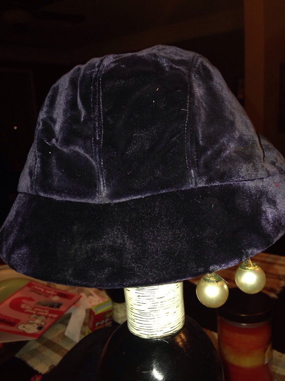 1940's DonnyBrook NY Womens Hat Etsy