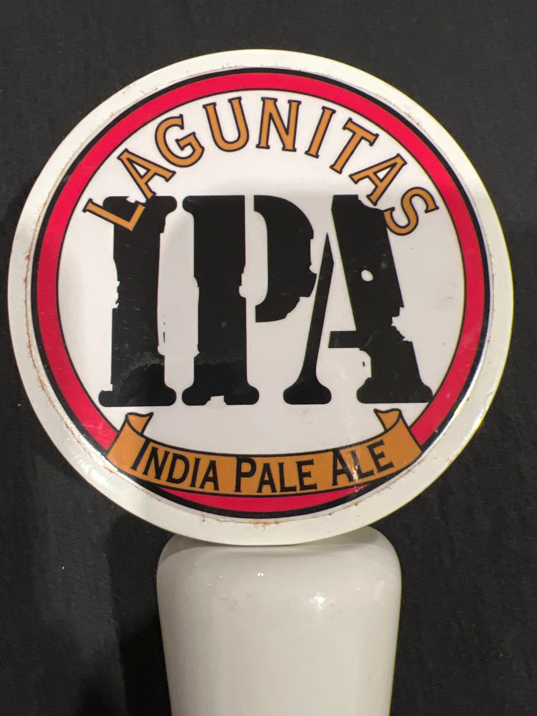 Lagunitas IPA Tap Handle Etsy