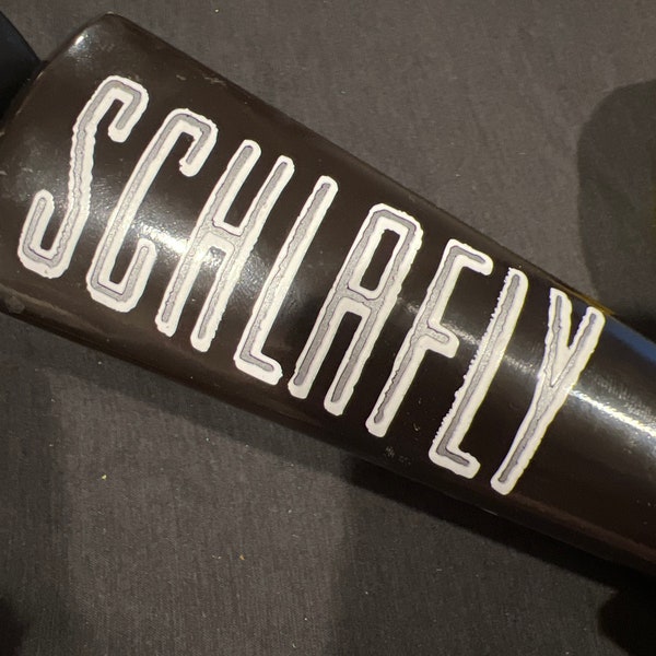 Schlafly Brewing Tap Handle