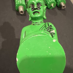 Funky Buddha Tap Handle