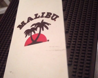 Malibu Rum Bar Mat
