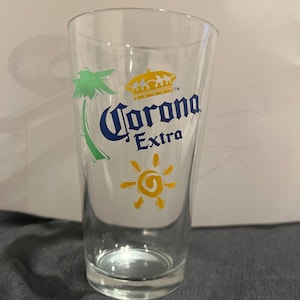 Corona Extra Pint Glass