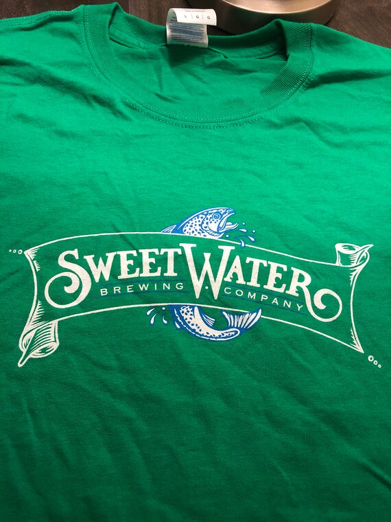 Sweetwater Brewing Co T-shirt | Etsy