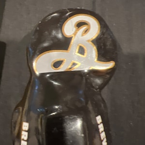 Brooklyn BrewMasters Reserve Tap Handle