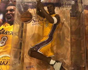1st Kobe Bryant McFarlane Sports Figure