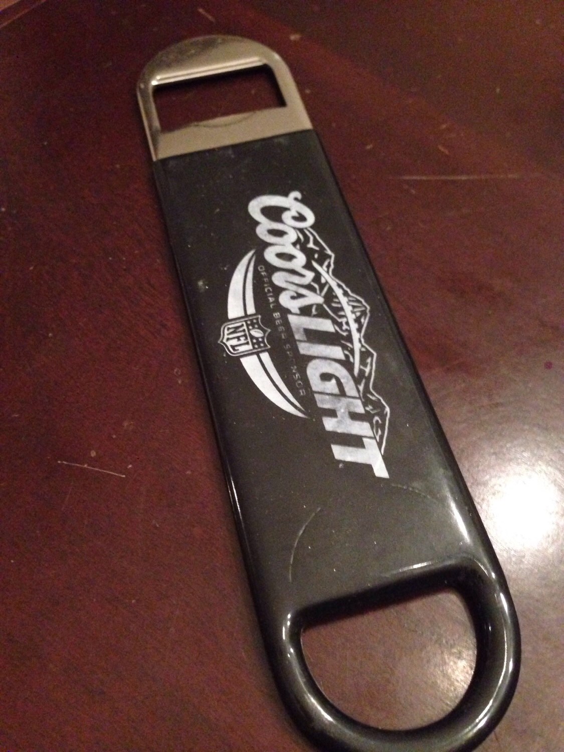 Coors Light Bottle Opener UK