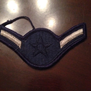 Air Force Patch