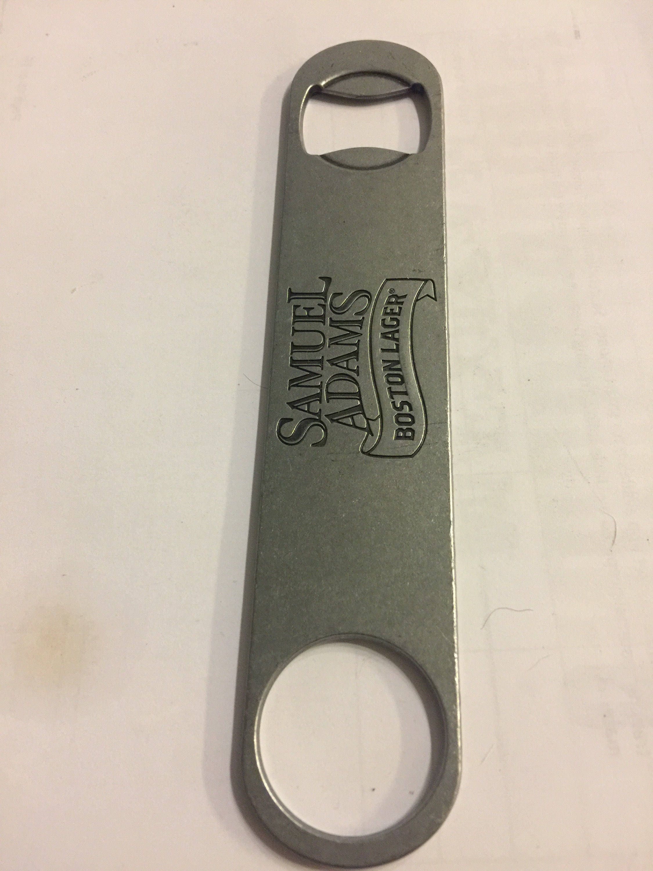 Sam adams bottle opener sale