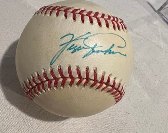MLB ファーガソン ジェンキンス 直筆サイン入りフォト シカゴカブス