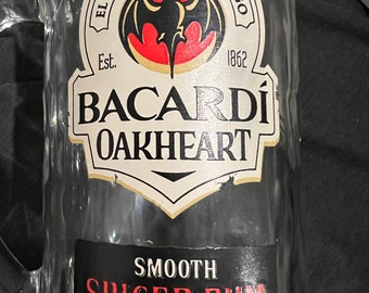 【非売品　新品未開封品】Bacardi　バカルディ　ロゴ入り限定パナマハット バカルディ オークハートマグ - Etsy 日本
