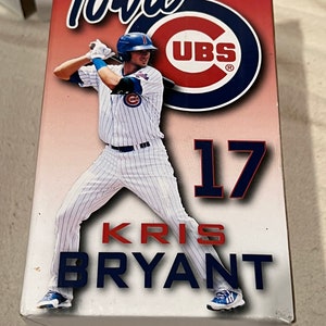 MiLB Iowa Cubs Kris Bryant Rookie Bobblehead