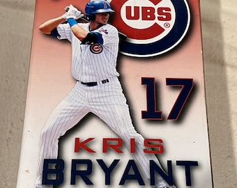 MiLB Iowa Cubs Kris Bryant Rookie Bobblehead