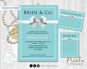 Tiffany And Co Invitations 5